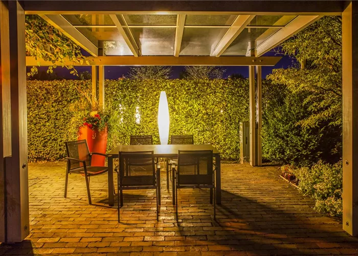 Akzente setzen - Beleuchtung im Garten