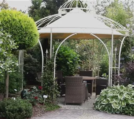 Gartengestaltung - Gartenträume auf kleinem Raum